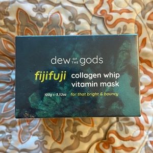 Fiji Fuji Dew of the Gods Whipped Mask
